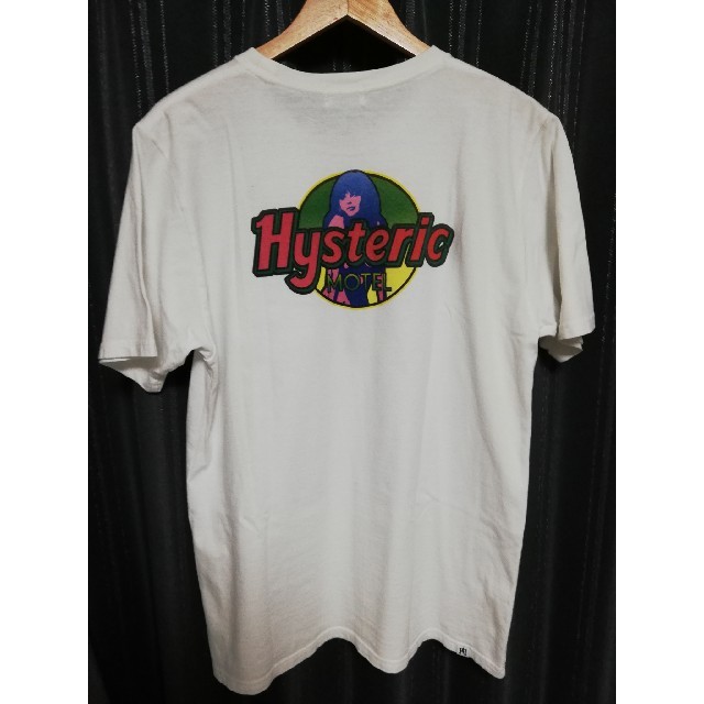 HYSTERIC GLAMOUR(ヒステリックグラマー)のHYSTERIC GLAMOUR Tシャツ メンズのトップス(Tシャツ/カットソー(半袖/袖なし))の商品写真