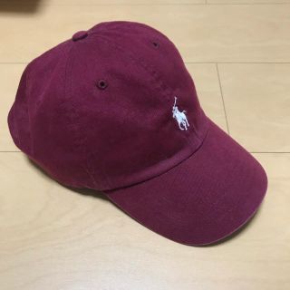 ポロラルフローレン(POLO RALPH LAUREN)のpolo ラルフローレン キャップ(キャップ)