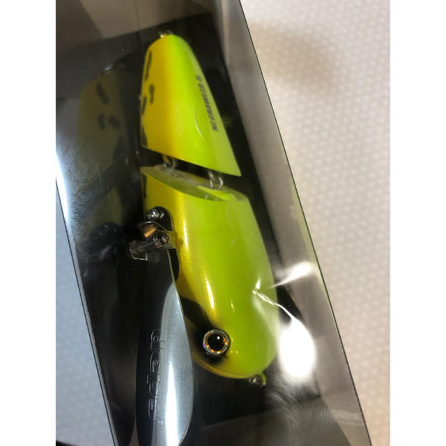 ついに新発売！deps nzクローラーjr #01レインフロッグ 2