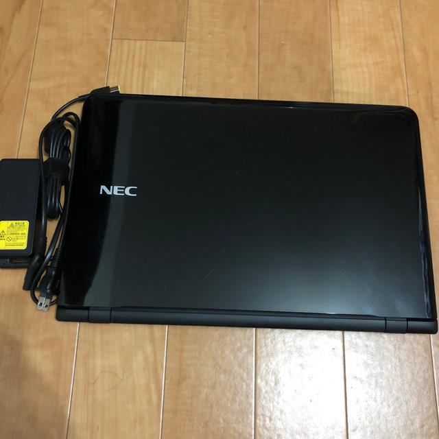 HDDなし NEC A4ノートパソコンノートPC