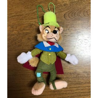 ディズニー(Disney)のディズニー ファウルフェロー キーホルダー(キャラクターグッズ)