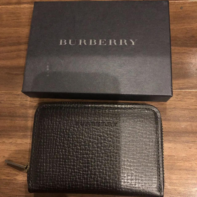 BURBERRY - 新品、未使用、バーバリー 小銭入れの通販 by リボン's