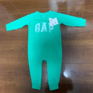 ギャップ(GAP)のgap ロゴ  ボディスーツ  限界値下げ！(ロンパース)