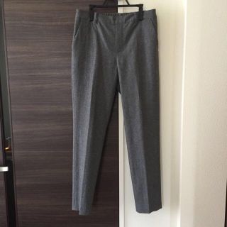 ジャーナルスタンダード(JOURNAL STANDARD)のジャーナルスタンダード ウールパンツ✦ฺ(クロップドパンツ)