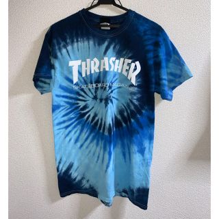 スラッシャー(THRASHER)のタイダイTシャツ THRASHER(Tシャツ/カットソー(半袖/袖なし))