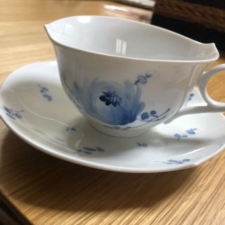 マイセン(MEISSEN)のマイセン ティーカップ(食器)