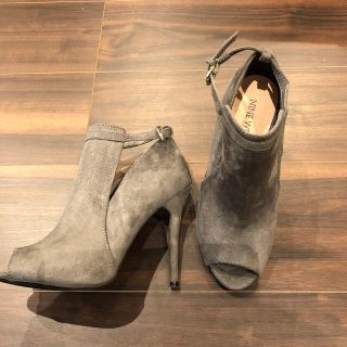 ナインウエスト(NINE WEST)のNINE WEST ショートブーツ(ブーティ)