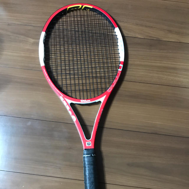 2000本 限定モデル Wilson nSixOne 90 Tour フェデラー