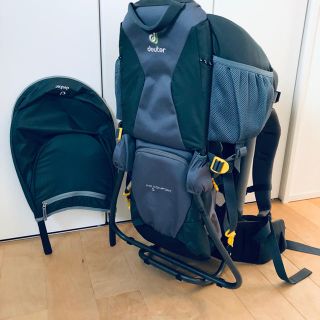 ドイター(Deuter)のdeuter ベビーキャリア(登山用品)