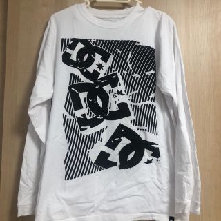 ディーシー(DC)のDCロングTシャツ(Tシャツ/カットソー(七分/長袖))