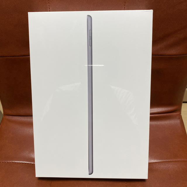 iPad 7th 32GB Wi-Fiタイプ　スペースグレー