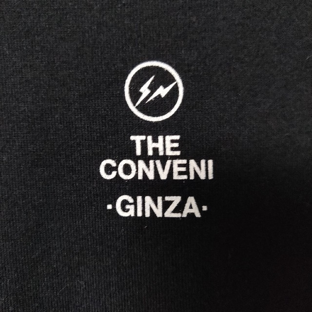 FRAGMENT(フラグメント)のTHE CONVENI FRAGMENT TEE メンズのトップス(Tシャツ/カットソー(半袖/袖なし))の商品写真