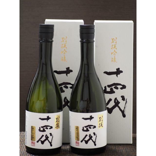 DCM様専用「十四代 別撰吟醸 山田錦 化粧箱」 DCM様専用「十四代 別撰吟醸 山田錦 化粧箱」