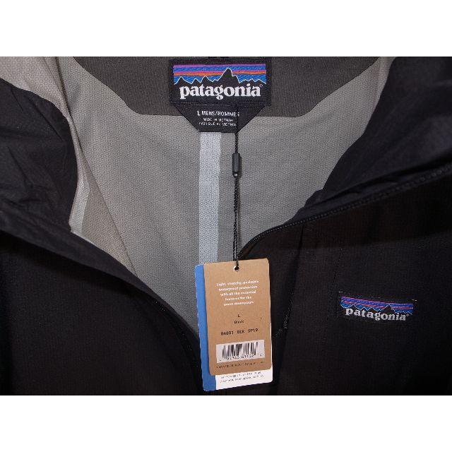メンズ Patagonia パタゴニア ストレッチ レインシャドー ジャケット Bk Lの通販 By Yk Shop パタゴニアならラクマ ください Lbs Alamperdana Com My