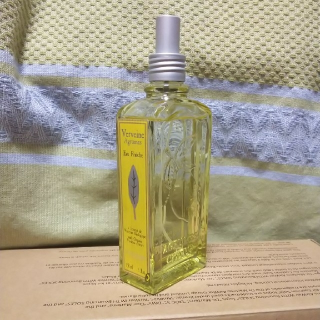 L'OCCITANE(ロクシタン)のロクシタン CVボディスプラッシュ シトラスヴァーベナ コスメ/美容の香水(ユニセックス)の商品写真