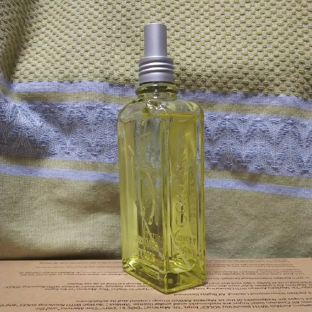 L'OCCITANE(ロクシタン)のロクシタン CVボディスプラッシュ シトラスヴァーベナ コスメ/美容の香水(ユニセックス)の商品写真