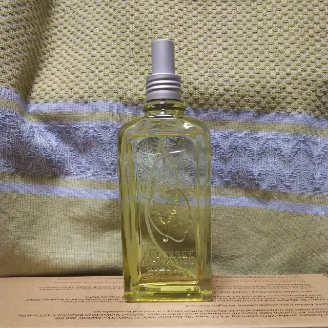 L'OCCITANE(ロクシタン)のロクシタン CVボディスプラッシュ シトラスヴァーベナ コスメ/美容の香水(ユニセックス)の商品写真