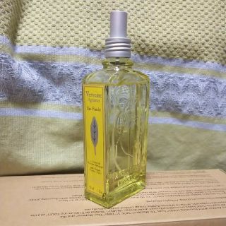 ロクシタン(L'OCCITANE)のロクシタン CVボディスプラッシュ シトラスヴァーベナ(ユニセックス)