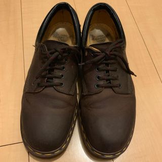 ドクターマーチン(Dr.Martens)のDr. Martens 5ホール ブラウン(ブーツ)