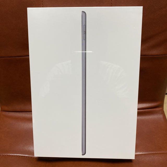 iPad 7th 128GB Wi-Fiタイプ　ブラックタブレット