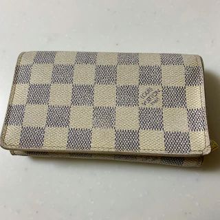 ルイヴィトン(LOUIS VUITTON)のLOUIS VUITTON アズール 財布(財布)