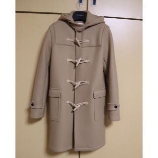 サンローラン　13AW ダッフルコート　42