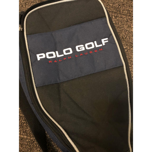 Polo Golf - ゴルフバック 練習用の通販 by ykwahtm|ポロゴルフならラクマ