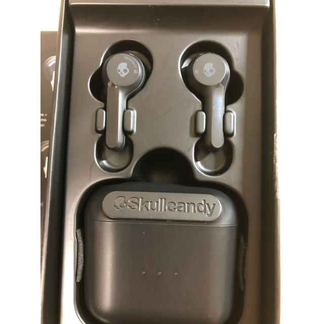 Skullcandy(スカルキャンディ)のkoki42145091様専用 スマホ/家電/カメラのオーディオ機器(ヘッドフォン/イヤフォン)の商品写真