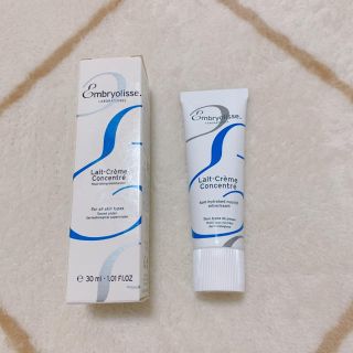 アンブリオリス(Embryolisse)のアンブリオリス モイスチャークリーム ミニ(フェイスクリーム)