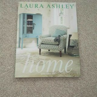 ローラアシュレイ(LAURA ASHLEY)のローラアシュレイカタログ(住まい/暮らし/子育て)