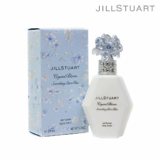 ジルスチュアート(JILLSTUART)のJILLSTUART クリスタルブルーム サムシングピュアブルー(ボディローション/ミルク)