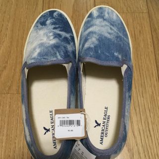 アメリカンイーグル(American Eagle)の新品☆未使用☆アメリカンイーグル スリッポン(スリッポン/モカシン)