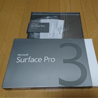 けん様専用 Microsoft Surface Pro 3/Core i5(タブレット)