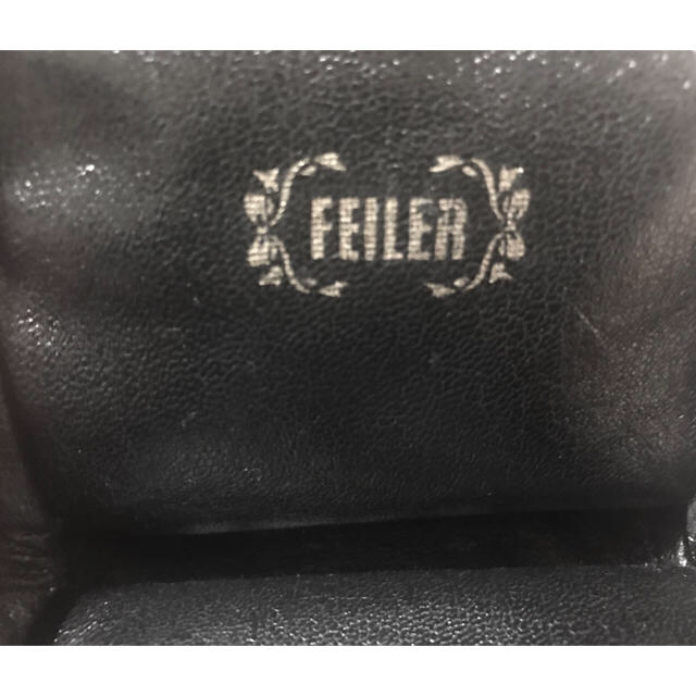 FEILER(フェイラー)のFEILERがま口財布 レディースのファッション小物(財布)の商品写真