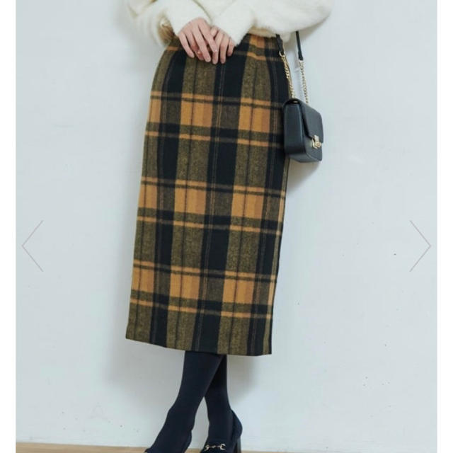 IENA(イエナ)のロペピクニック ロングスカート☆ レディースのスカート(ロングスカート)の商品写真