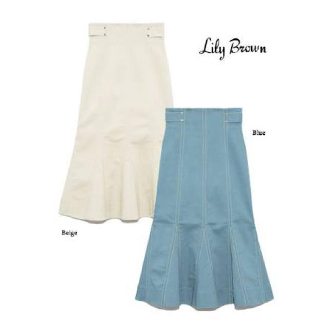 Lily Brown(リリーブラウン)のmmqさま　専用 レディースのスカート(ロングスカート)の商品写真