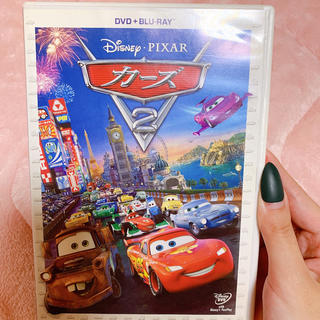 ディズニー(Disney)のカーズ2(DVDレコーダー)