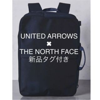 ザノースフェイス(THE NORTH FACE)のUNITED ARROWS×THE NORTH FACE 3wayバッグ(バッグパック/リュック)