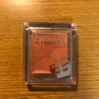 リンメル(RIMMEL)のアイシャドウ rimmel(アイシャドウ)