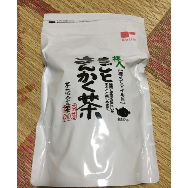 Tea Life - まるごとさんかく茶 ポット用100個入り✨の通販 by 干物の