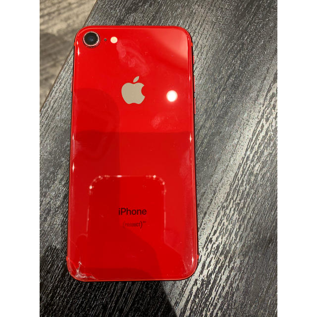 iPhone8 シムロック解除済み 1