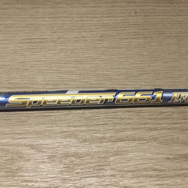 良好品】 シャフト タイトリスト・スリーブ付き ドライバー用