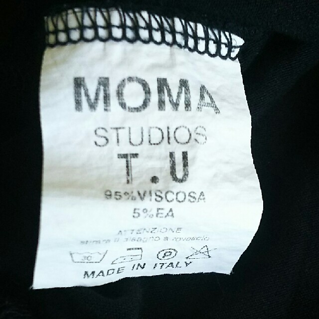 MOMA(モマ)のMOMA STUDIOS  モマ  フィットネスウエア スポーツ/アウトドアのトレーニング/エクササイズ(トレーニング用品)の商品写真