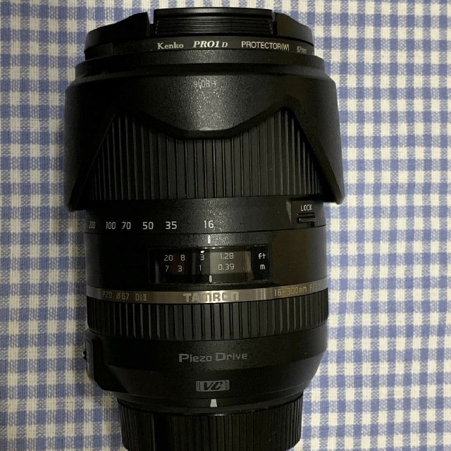 TAMRON 16-300mm F/3.5-6.3 Di II VC PZD | africacape.com