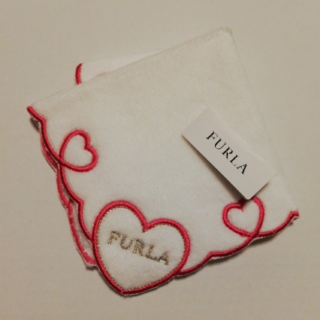 Furla(フルラ)の【FURLA】タオルハンカチ レディースのファッション小物(ハンカチ)の商品写真