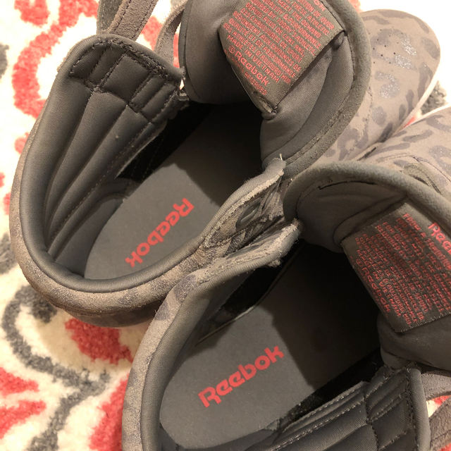 Reebok(リーボック)のReebok ハイカットスニーカー レディースの靴/シューズ(スニーカー)の商品写真