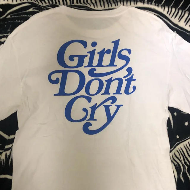 girls don't cry ロンT値下げgirlsdon