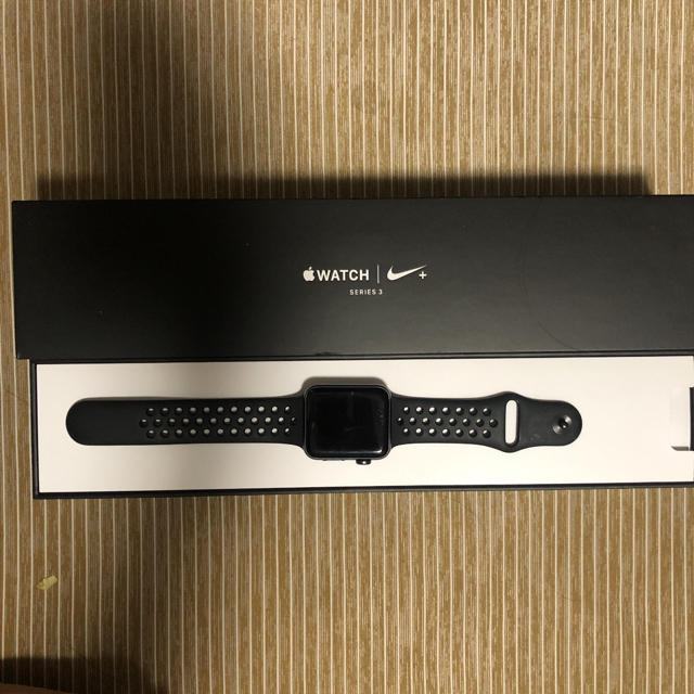 Apple Watch series3 NIKE 42mm