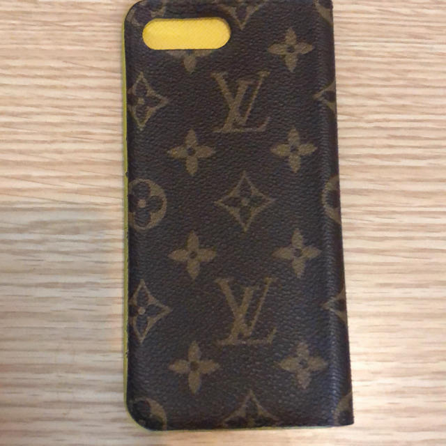 LOUIS VUITTON - ルイヴィトン   モノグラム　iPhone7plus  アイフォン　7プラスの通販