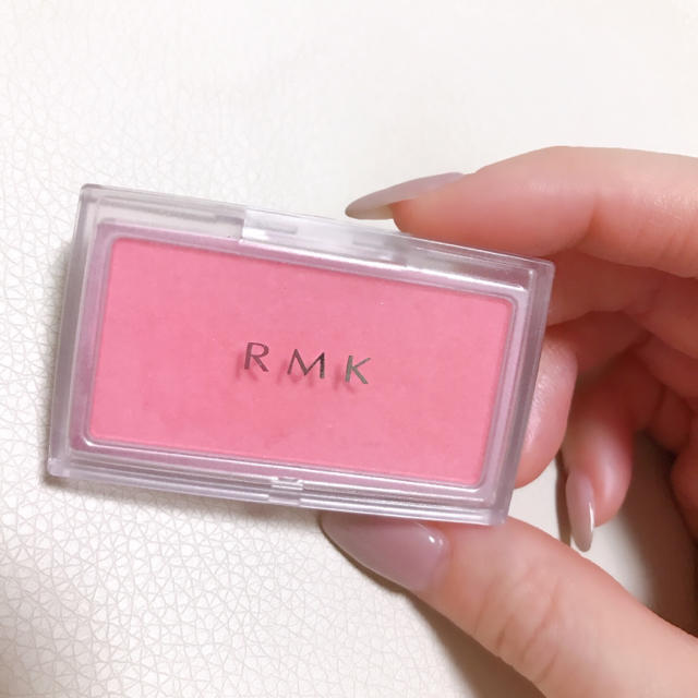 RMK(アールエムケー)のRMK インジーニアス パウダーチークス N 02 ピンク コスメ/美容のベースメイク/化粧品(チーク)の商品写真